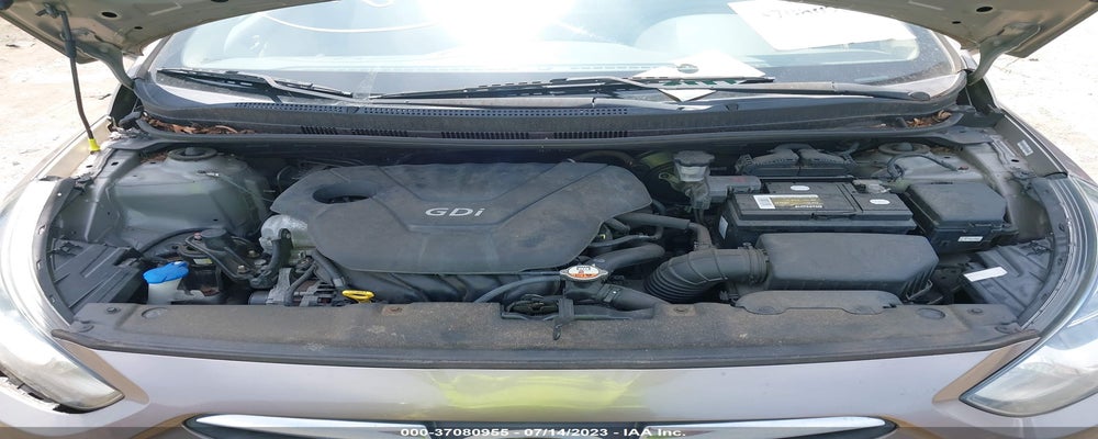 KMHCT4AE1EU692819 2014 HYUNDAI ACCENT photo no. 10