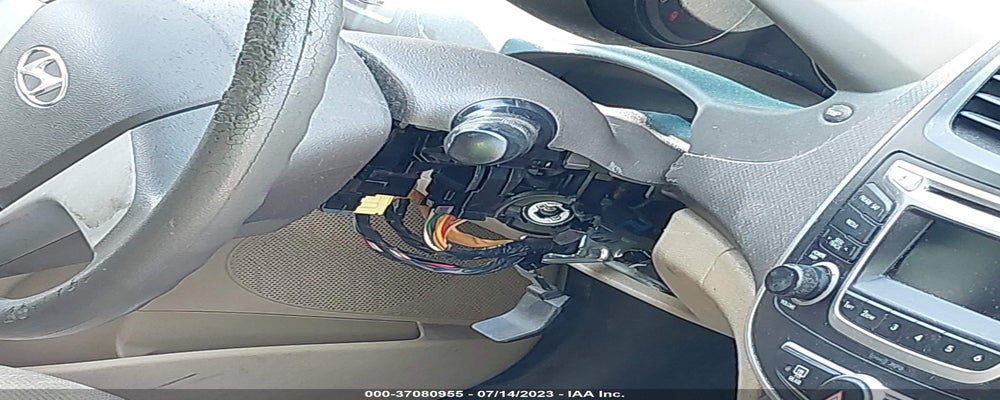 KMHCT4AE1EU692819 2014 HYUNDAI ACCENT photo no. 6