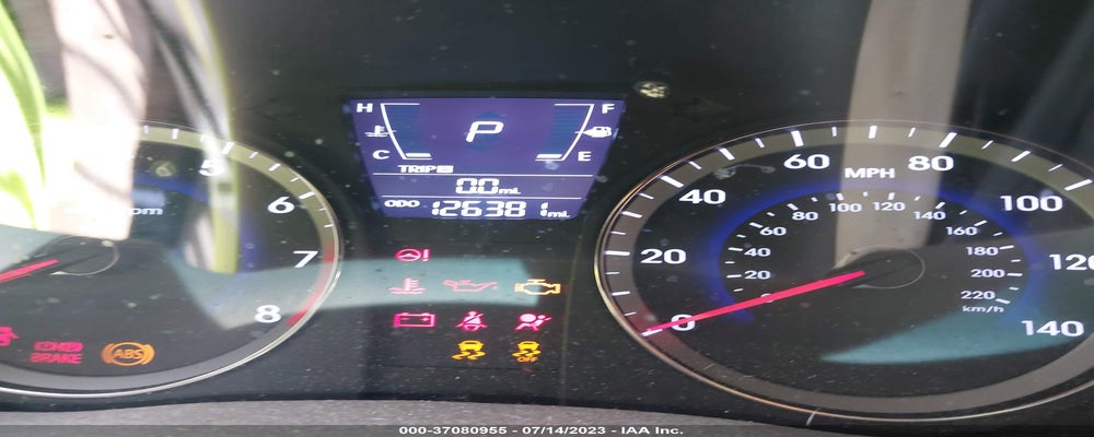 KMHCT4AE1EU692819 2014 HYUNDAI ACCENT photo no. 7