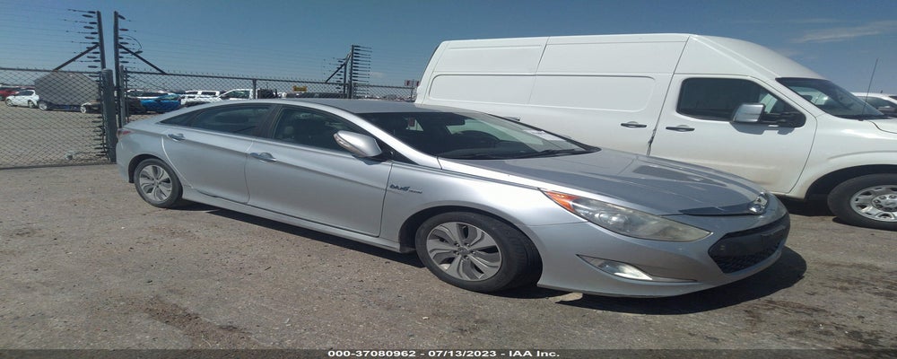 KMHEC4A49DA099029 2013 HYUNDAI SONATA HYBRID photo no. 20