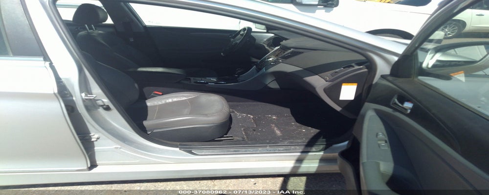 KMHEC4A49DA099029 2013 HYUNDAI SONATA HYBRID photo no. 5