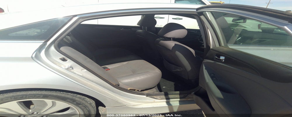 KMHEC4A49DA099029 2013 HYUNDAI SONATA HYBRID photo no. 8