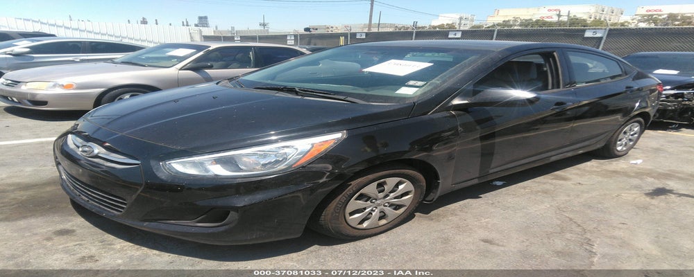 KMHCT4AE1GU111080 2016 HYUNDAI ACCENT photo no. 11