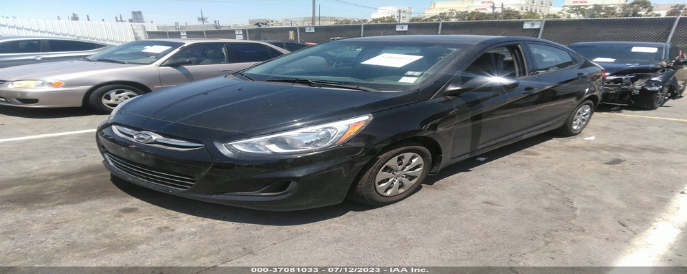 KMHCT4AE1GU111080 2016 HYUNDAI ACCENT photo no. 6