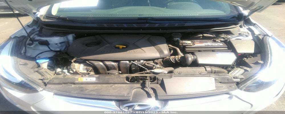 KMHDH4AE7FU414966 2015 HYUNDAI ELANTRA photo no. 10