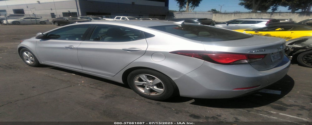 KMHDH4AE7FU414966 2015 HYUNDAI ELANTRA photo no. 3