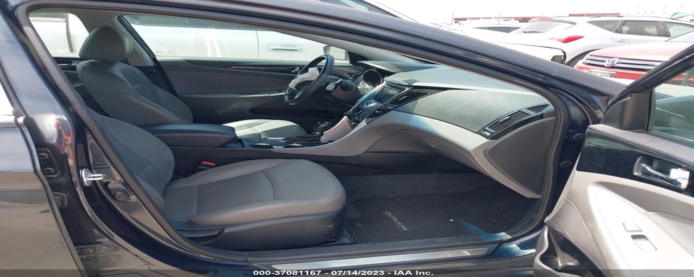 5NPEC4AB2DH644760 2013 HYUNDAI SONATA photo no. 5