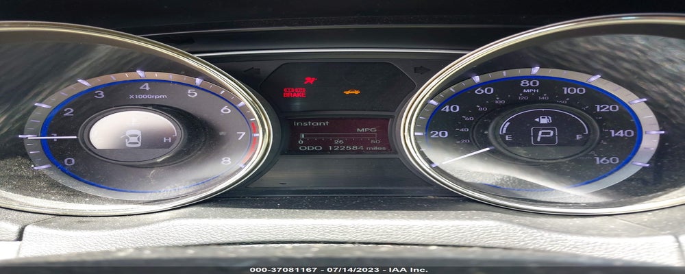 5NPEC4AB2DH644760 2013 HYUNDAI SONATA photo no. 7
