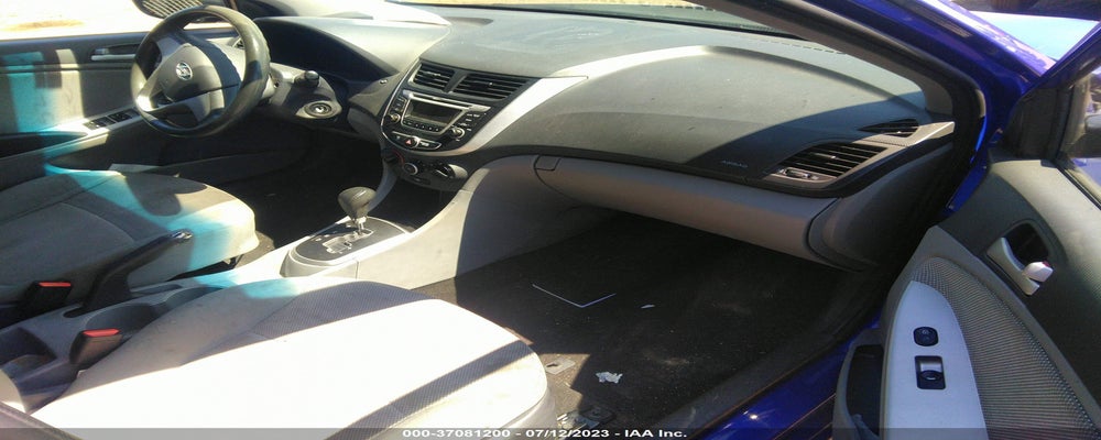 KMHCT4AE9EU713741 2014 HYUNDAI ACCENT photo no. 5