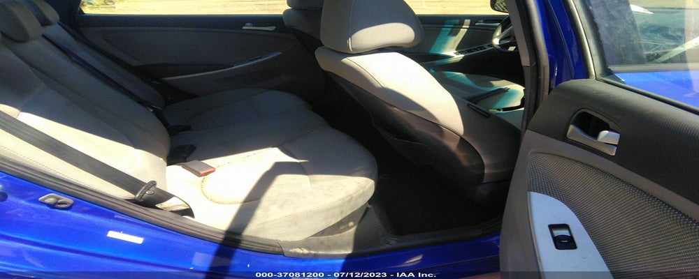 KMHCT4AE9EU713741 2014 HYUNDAI ACCENT photo no. 8