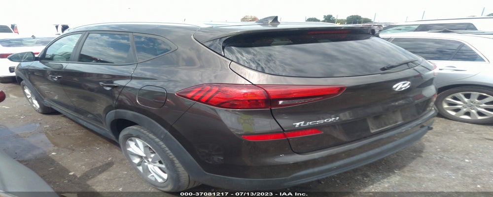 KM8J33A47KU860175 2019 HYUNDAI TUCSON photo no. 3