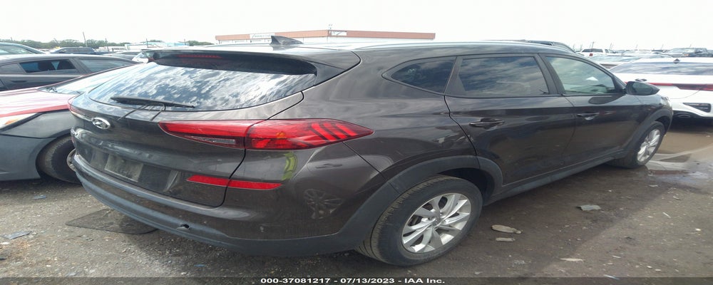 KM8J33A47KU860175 2019 HYUNDAI TUCSON photo no. 4