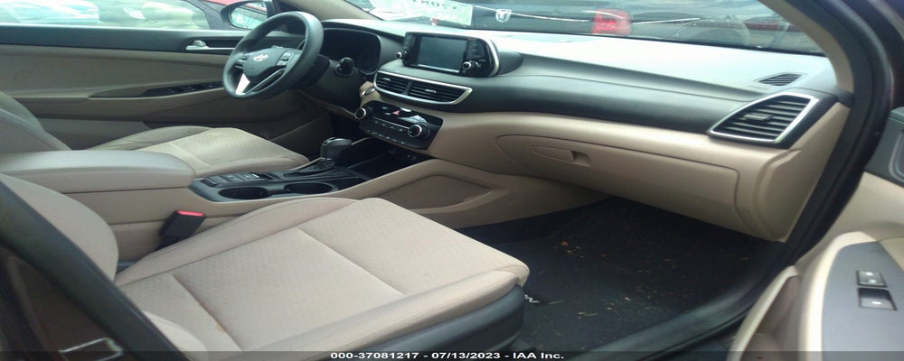 KM8J33A47KU860175 2019 HYUNDAI TUCSON photo no. 5