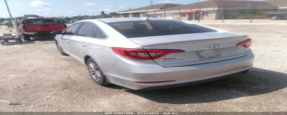 5NPE24AF2FH152741 2015 HYUNDAI SONATA photo no. 3