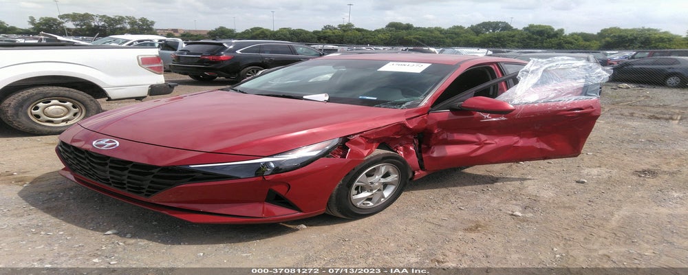 KMHLL4AG7PU482911 2023 HYUNDAI ELANTRA photo no. 2
