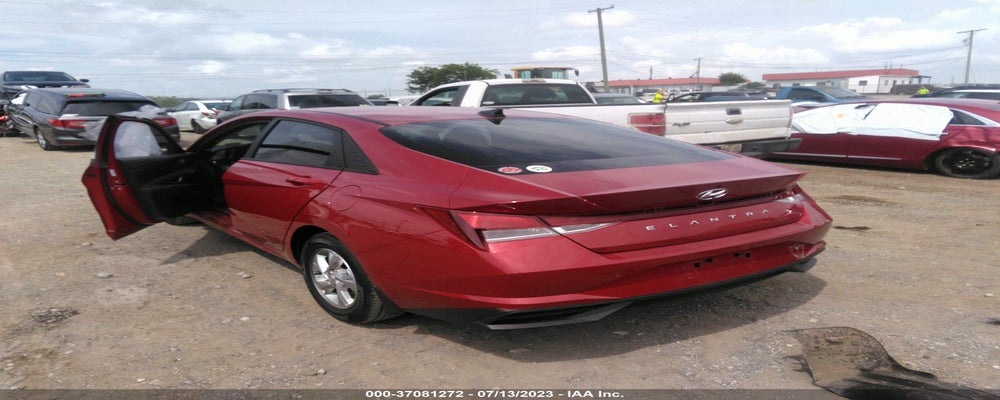 KMHLL4AG7PU482911 2023 HYUNDAI ELANTRA photo no. 3