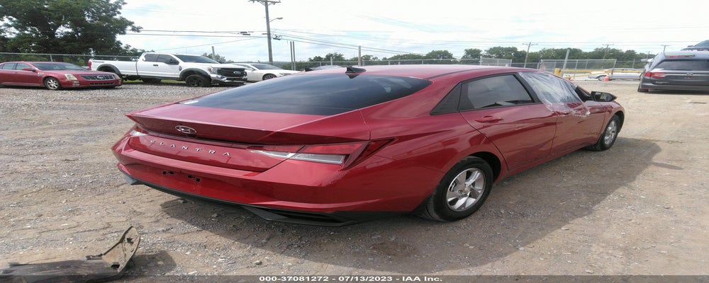 KMHLL4AG7PU482911 2023 HYUNDAI ELANTRA photo no. 4