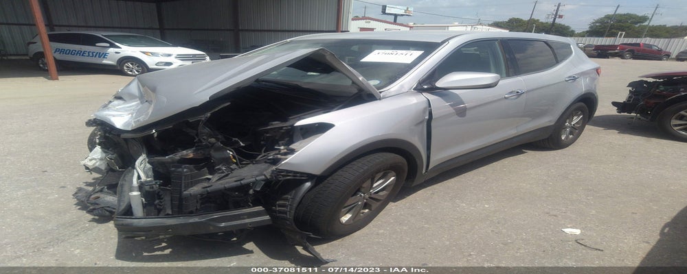 5XYZT3LB5EG188917 2014 HYUNDAI SANTA FE SPORT photo no. 2