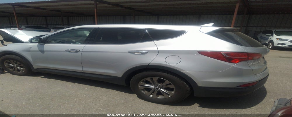 5XYZT3LB5EG188917 2014 HYUNDAI SANTA FE SPORT photo no. 3