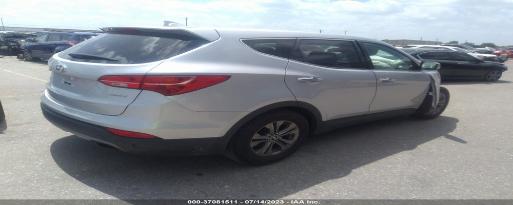 5XYZT3LB5EG188917 2014 HYUNDAI SANTA FE SPORT photo no. 4