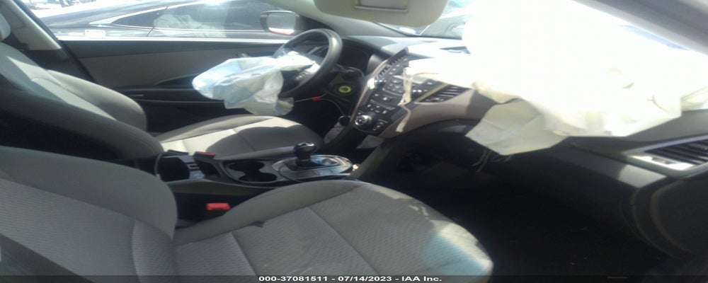 5XYZT3LB5EG188917 2014 HYUNDAI SANTA FE SPORT photo no. 5