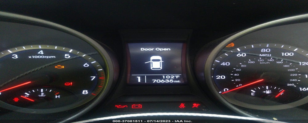 5XYZT3LB5EG188917 2014 HYUNDAI SANTA FE SPORT photo no. 7