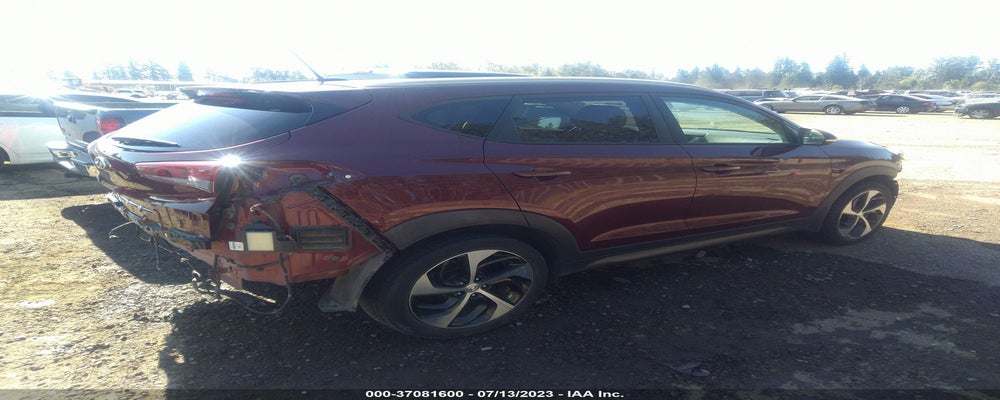KM8J3CA2XGU181734 2016 HYUNDAI TUCSON photo no. 4