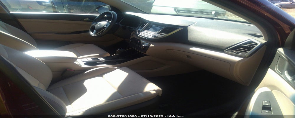KM8J3CA2XGU181734 2016 HYUNDAI TUCSON photo no. 5