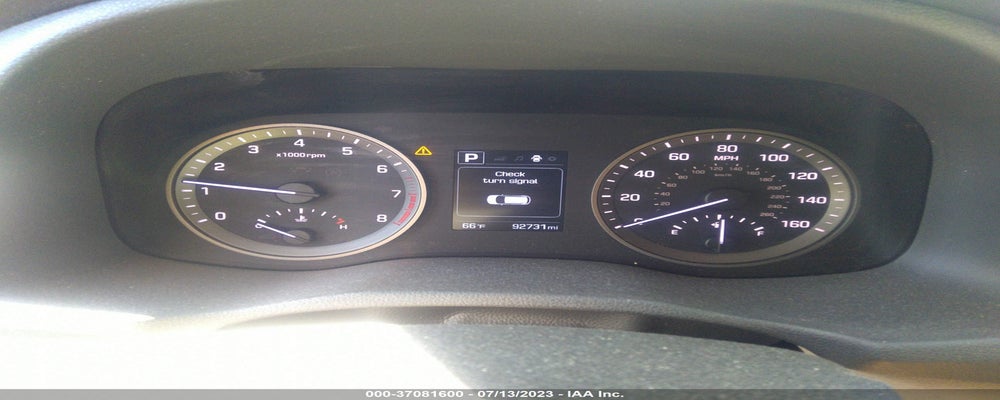 KM8J3CA2XGU181734 2016 HYUNDAI TUCSON photo no. 7