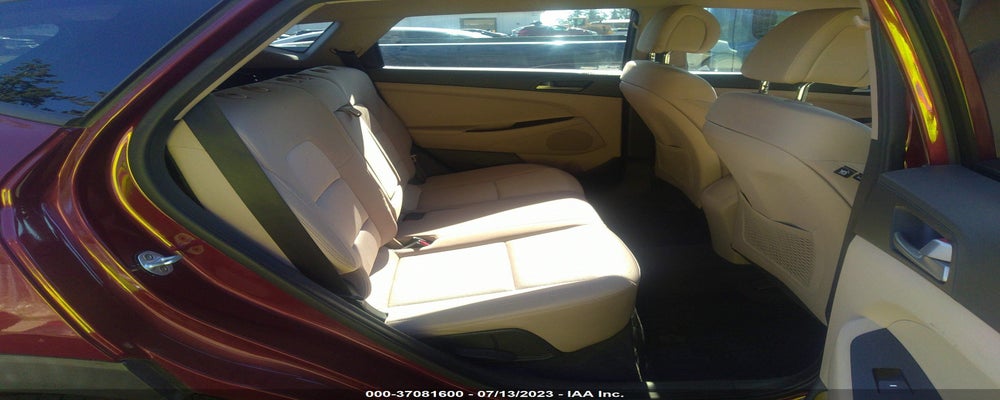 KM8J3CA2XGU181734 2016 HYUNDAI TUCSON photo no. 8