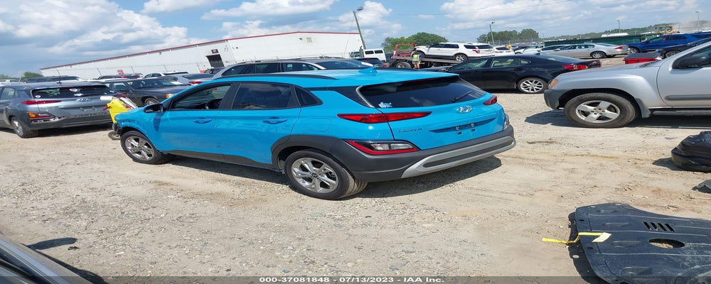 KM8K62AB9PU980166 2023 HYUNDAI KONA photo no. 3