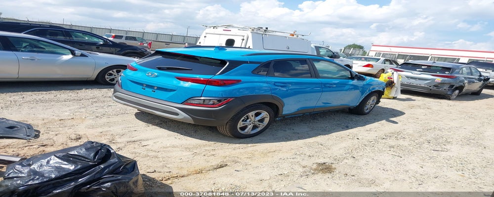 KM8K62AB9PU980166 2023 HYUNDAI KONA photo no. 4