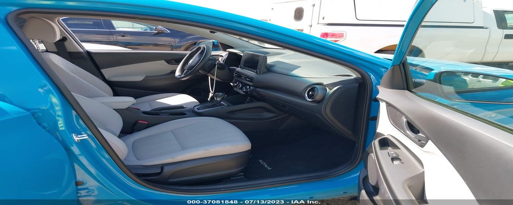 KM8K62AB9PU980166 2023 HYUNDAI KONA photo no. 5