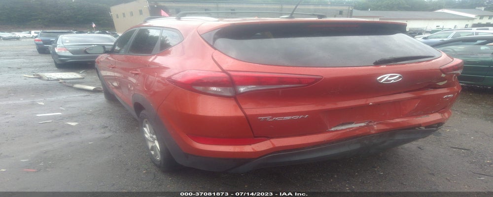 KM8J3CA42GU206529 2016 HYUNDAI TUCSON photo no. 3