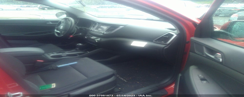 KM8J3CA42GU206529 2016 HYUNDAI TUCSON photo no. 5