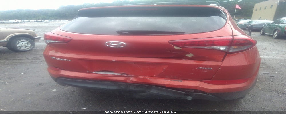 KM8J3CA42GU206529 2016 HYUNDAI TUCSON photo no. 6