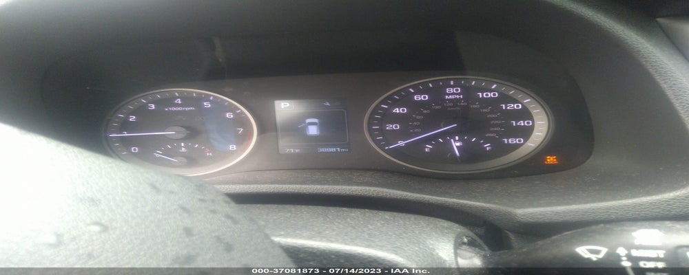 KM8J3CA42GU206529 2016 HYUNDAI TUCSON photo no. 7