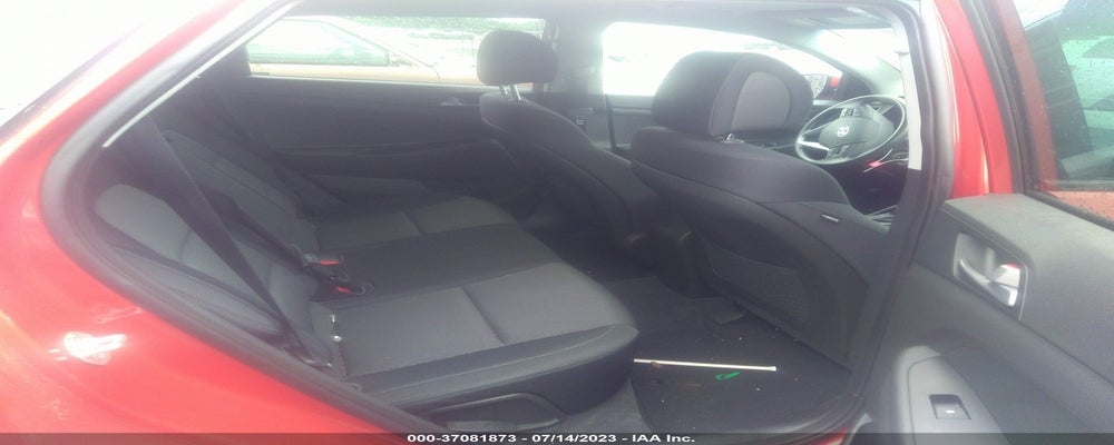 KM8J3CA42GU206529 2016 HYUNDAI TUCSON photo no. 8