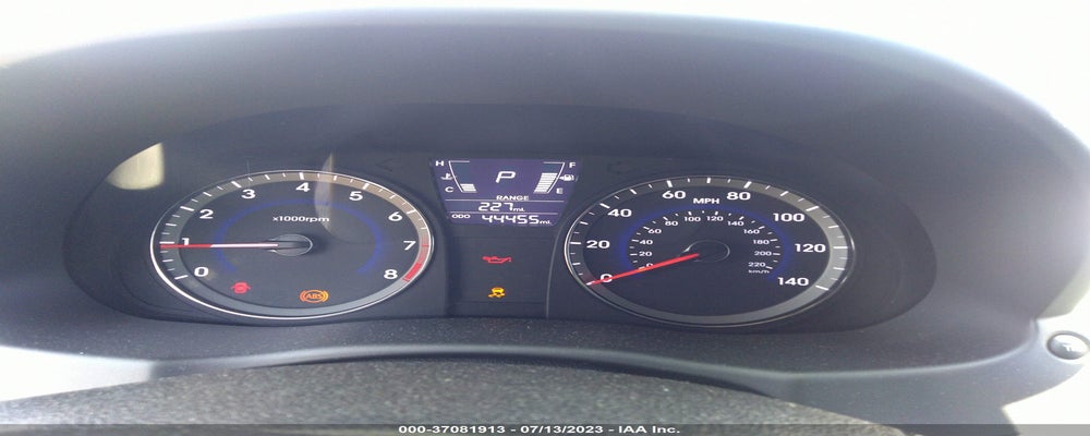 KMHCT5AE6EU181838 2014 HYUNDAI ACCENT photo no. 7