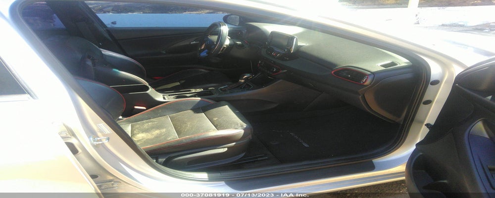 KMHH55LC0JU015496 2018 HYUNDAI ELANTRA GT photo no. 5