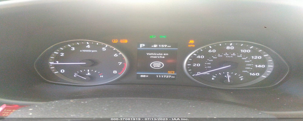 KMHH55LC0JU015496 2018 HYUNDAI ELANTRA GT photo no. 7