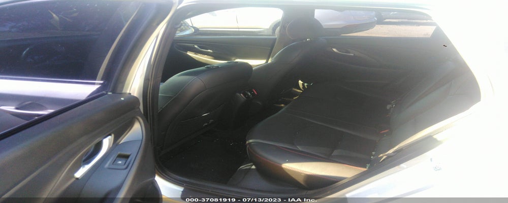 KMHH55LC0JU015496 2018 HYUNDAI ELANTRA GT photo no. 8