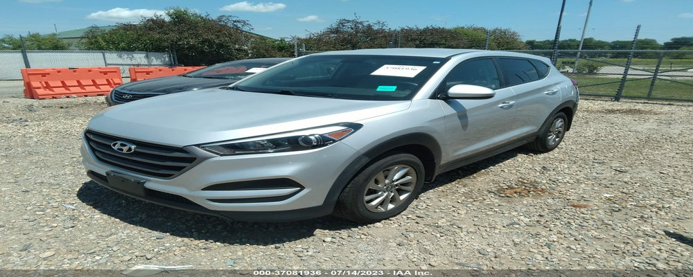 KM8J23A44GU161077 2016 HYUNDAI TUCSON photo no. 2