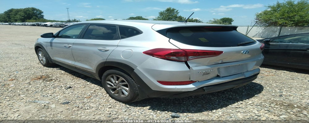 KM8J23A44GU161077 2016 HYUNDAI TUCSON photo no. 3