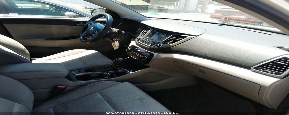 KM8J23A44GU161077 2016 HYUNDAI TUCSON photo no. 5