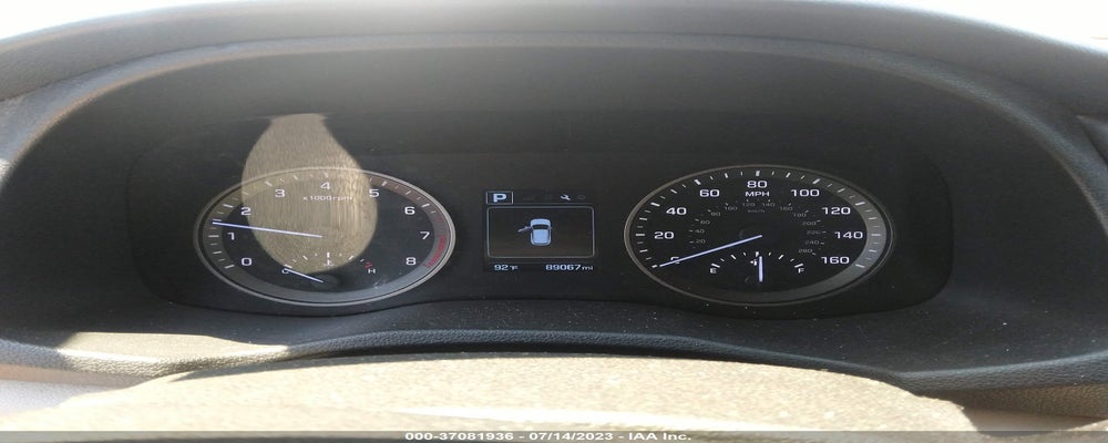KM8J23A44GU161077 2016 HYUNDAI TUCSON photo no. 7