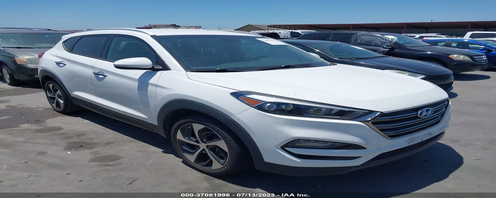 KM8J33A25GU036634 2016 HYUNDAI TUCSON photo no. 14