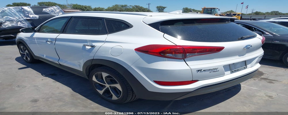 KM8J33A25GU036634 2016 HYUNDAI TUCSON photo no. 3