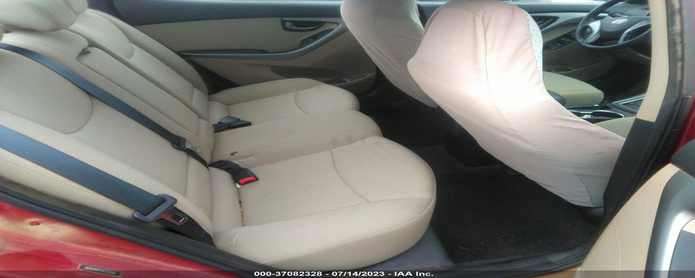 5NPDH4AE1GH783094 2016 HYUNDAI ELANTRA photo no. 8