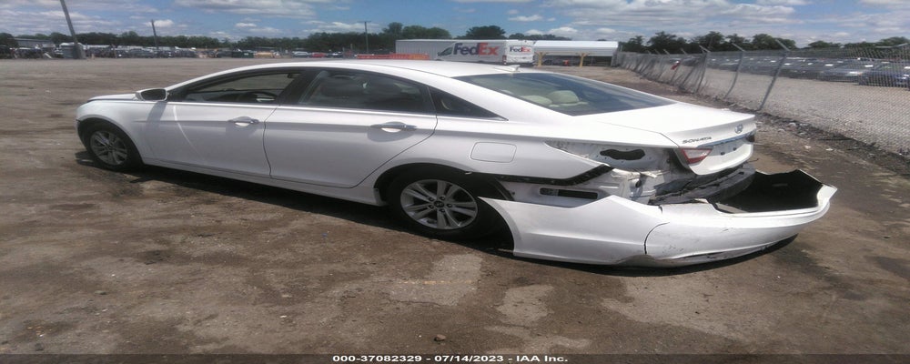 5NPEB4AC0DH754802 2013 HYUNDAI SONATA photo no. 3